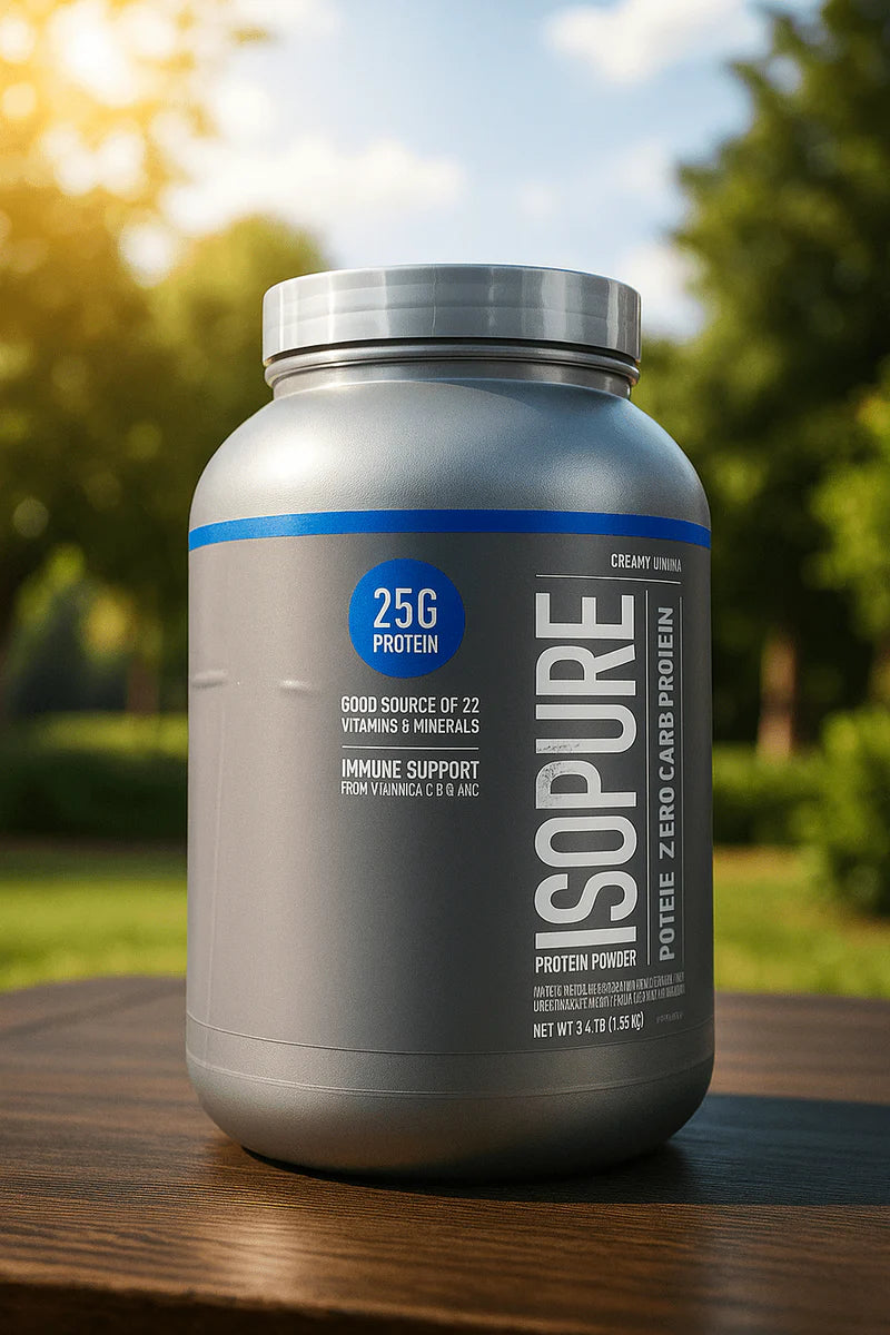 Isopure - Zero Carb Protein Powder (Original)