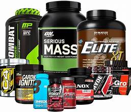 Gym Suppliments