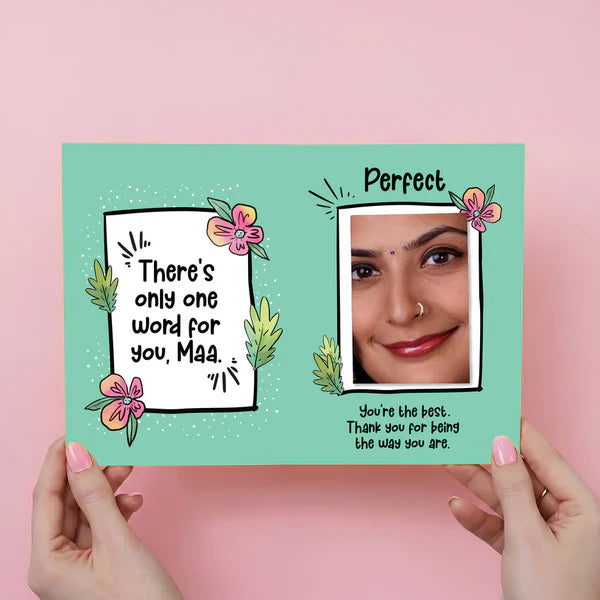 Mirror   Card   for   Mom