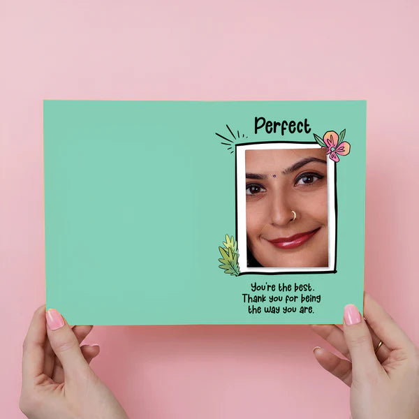 Mirror   Card   for   Mom