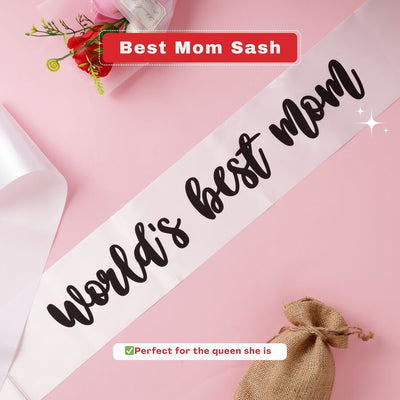 Glitter   Hamper   for   Mom