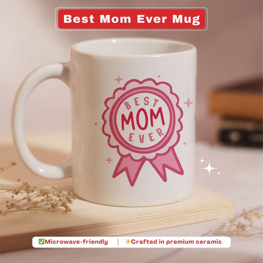 Glitter   Hamper   for   Mom