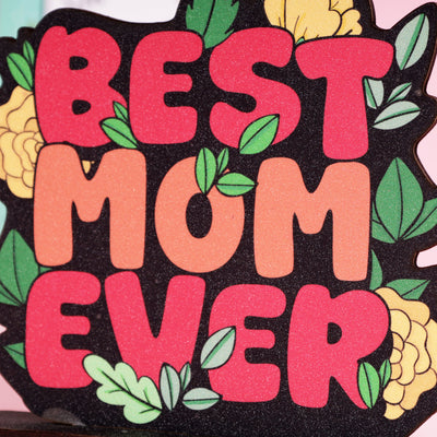 Glitter   Hamper   for   Mom