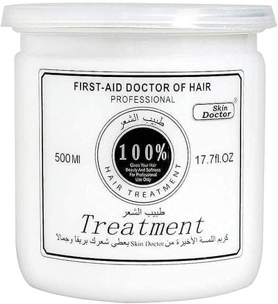 Skin Doctor - Hair Care