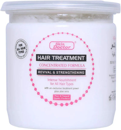 Skin Doctor - Hair Care