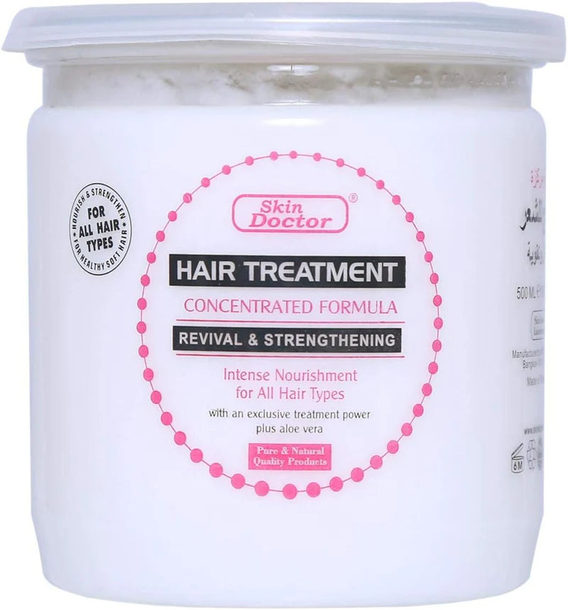 Skin Doctor - Hair Care