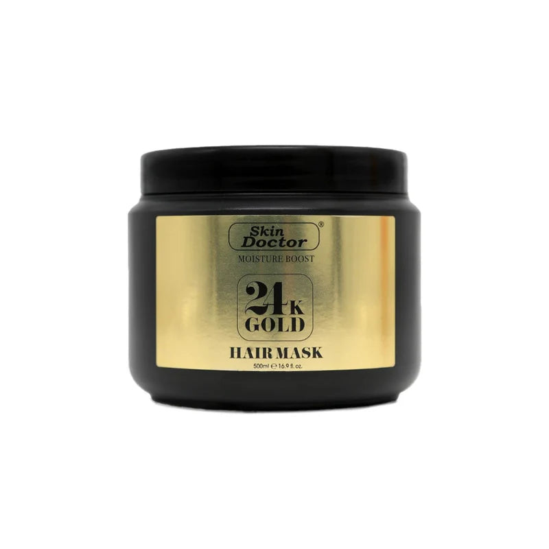 Skin Doctor - Hair Care